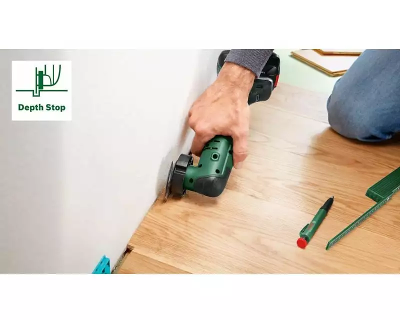 Bosch Multifunktionswerkzeug UniversalMulti 18 V-32