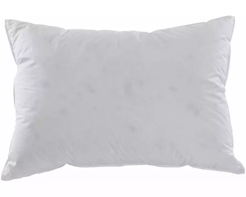 DOR Klassisches Kopfkissen mit 3 Kammern Organic 65 x 65 cm