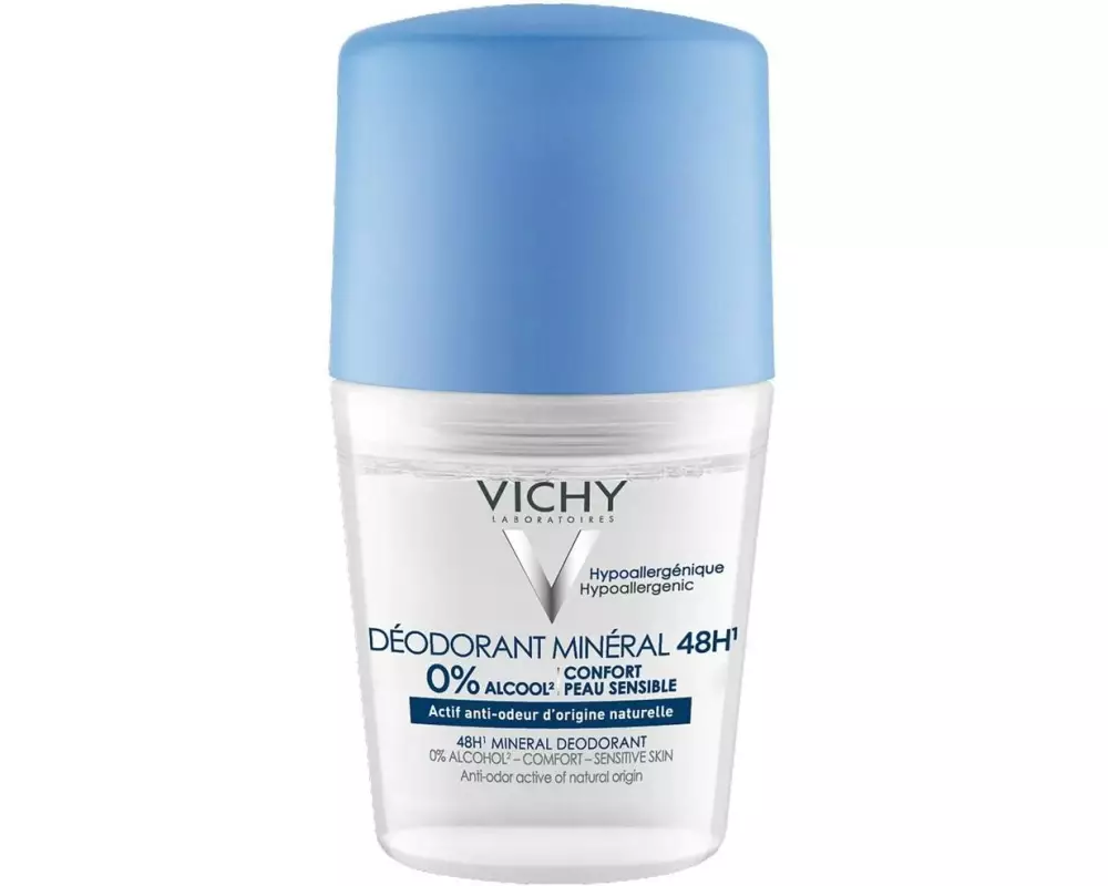 Vichy Deo Roll-on Mineral 50 ml