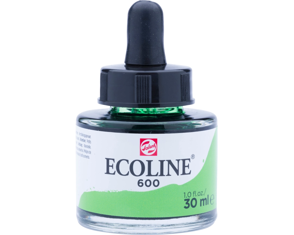 TALENS Deckfarbe Ecoline 30ml 11256001 green