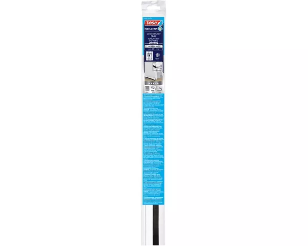 tesa Universal Schaumstoff Braun 1 m x 38 mm