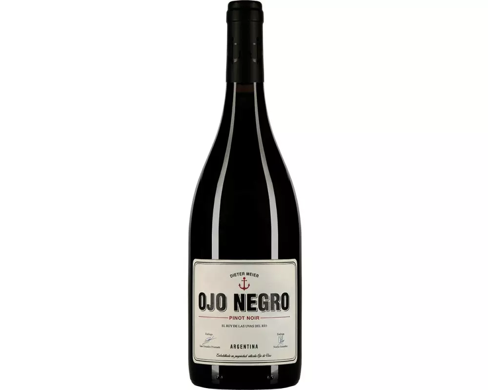 Dieter Meier Ojo Negro Pinot Noir 0.75 l