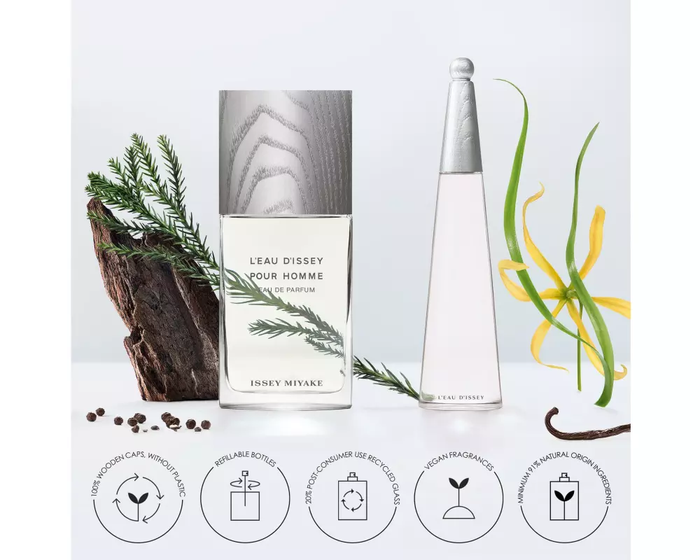 Issey Miyake L'Eau d'Issey Pour Homme 125 ml