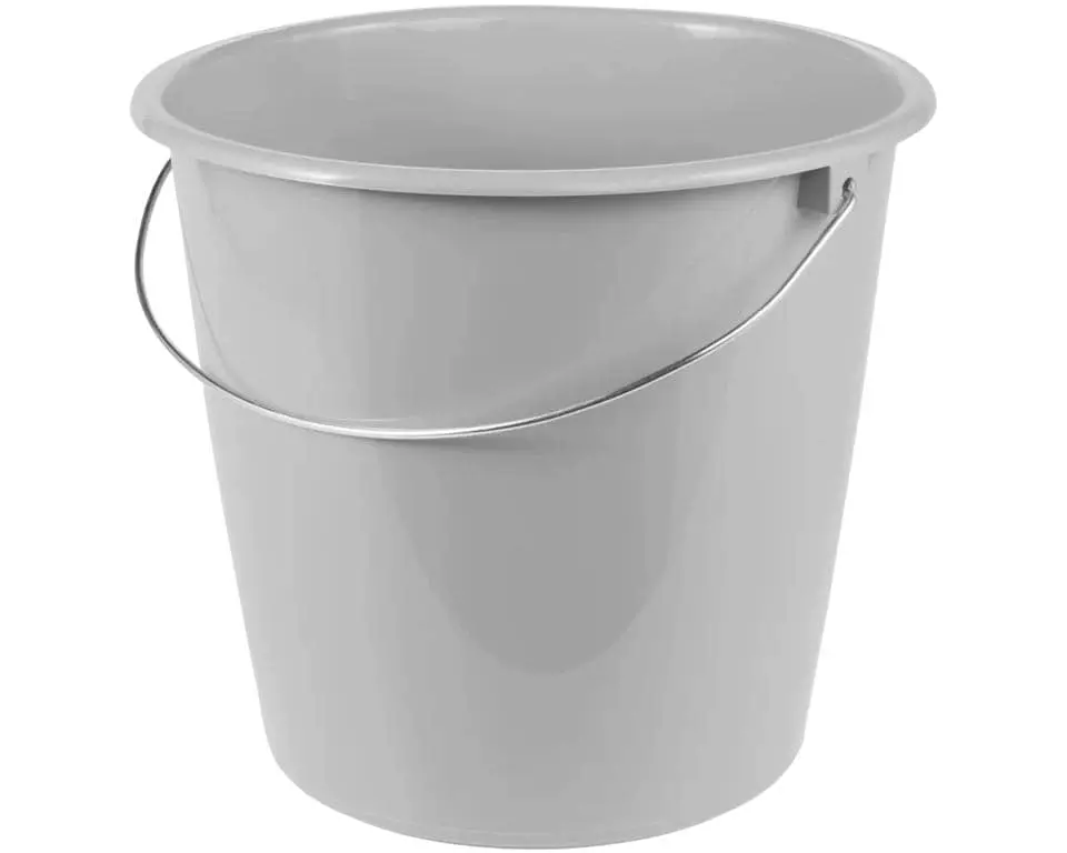 keeeper Erik 10 l, Grau