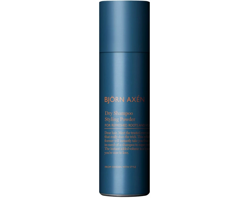 björn axén Styling Powder Dry Shampoo 200 ml