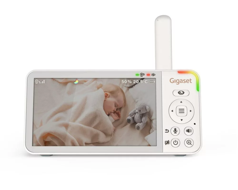 Gigaset Babyphone Baby 500 Video