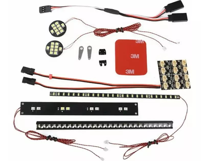 RC4WD Modellbau-Beleuchtung Pro Rock Racer