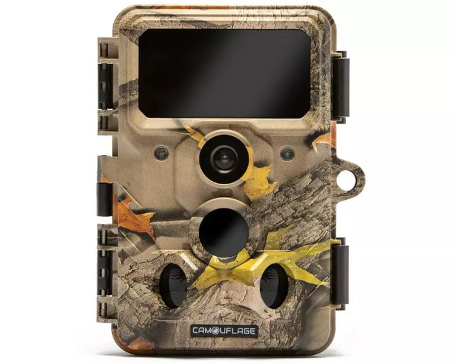 Camouflage Wildkamera EZ60