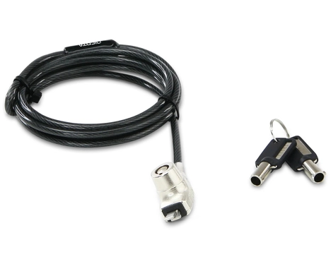 Dicota Cable Lock For Notebook, Monitor, Printer
