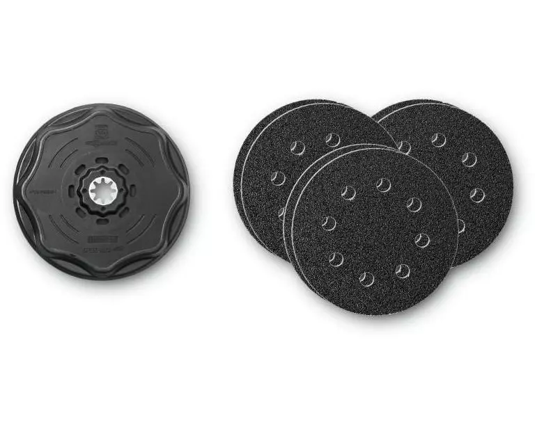 Fein Schleifteller SLP Ø 115 Set