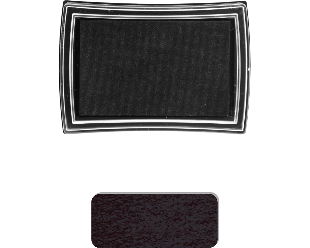 I AM CREATIVE Stempelkissen Quali 4089.58 64x99mm,schwarz