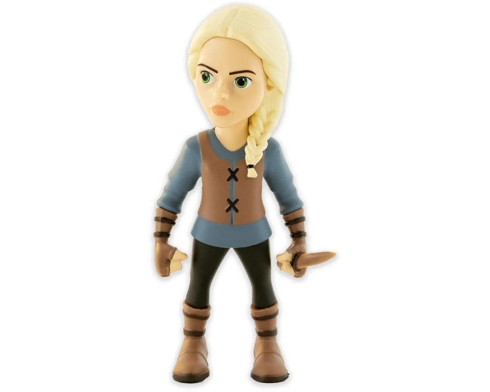 Minix Figur Netflix The Witcher: Ciri