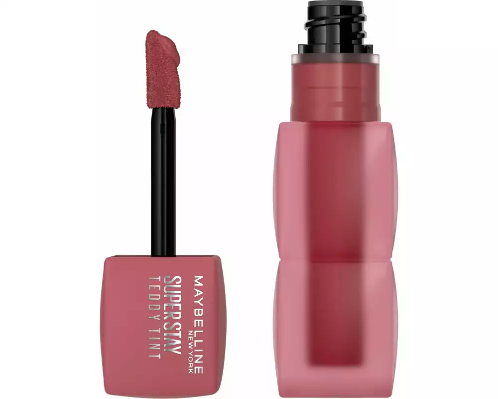 Maybelline Lippenstift Superstay Teddy Tint 105 Velvet Choker
