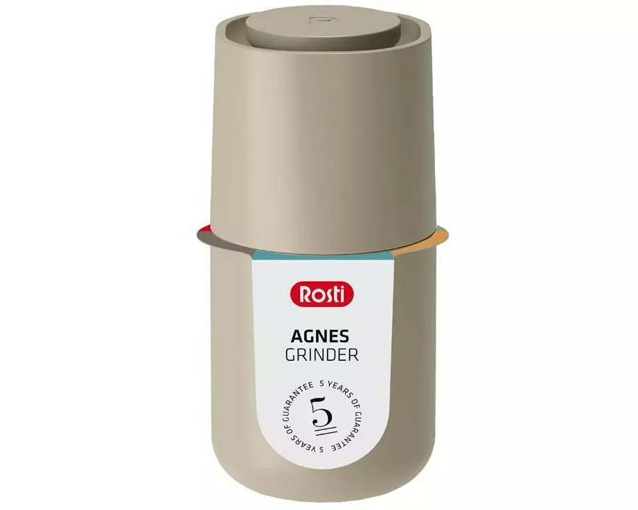 Rosti Pfeffermühle Agnes 10 cm, Braun
