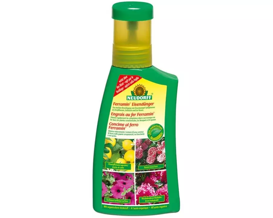 Neudorff Flüssigdünger Ferramin, 250 ml