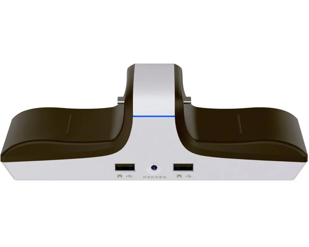 GAME Ladestation Raptor-Gaming CS200 USB Dual Charging Station