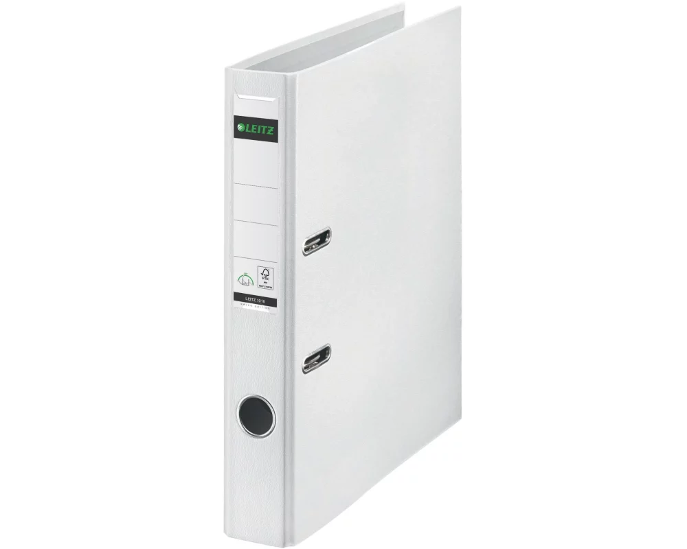 Leitz Ordner Swiss Edition 180°, 5.2 cm, A4, Weiss