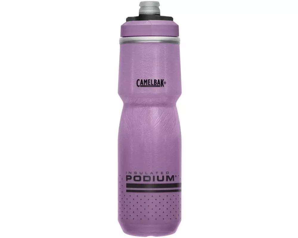 CamelBak Bidon Podium Chill, 0.71 l, Lila