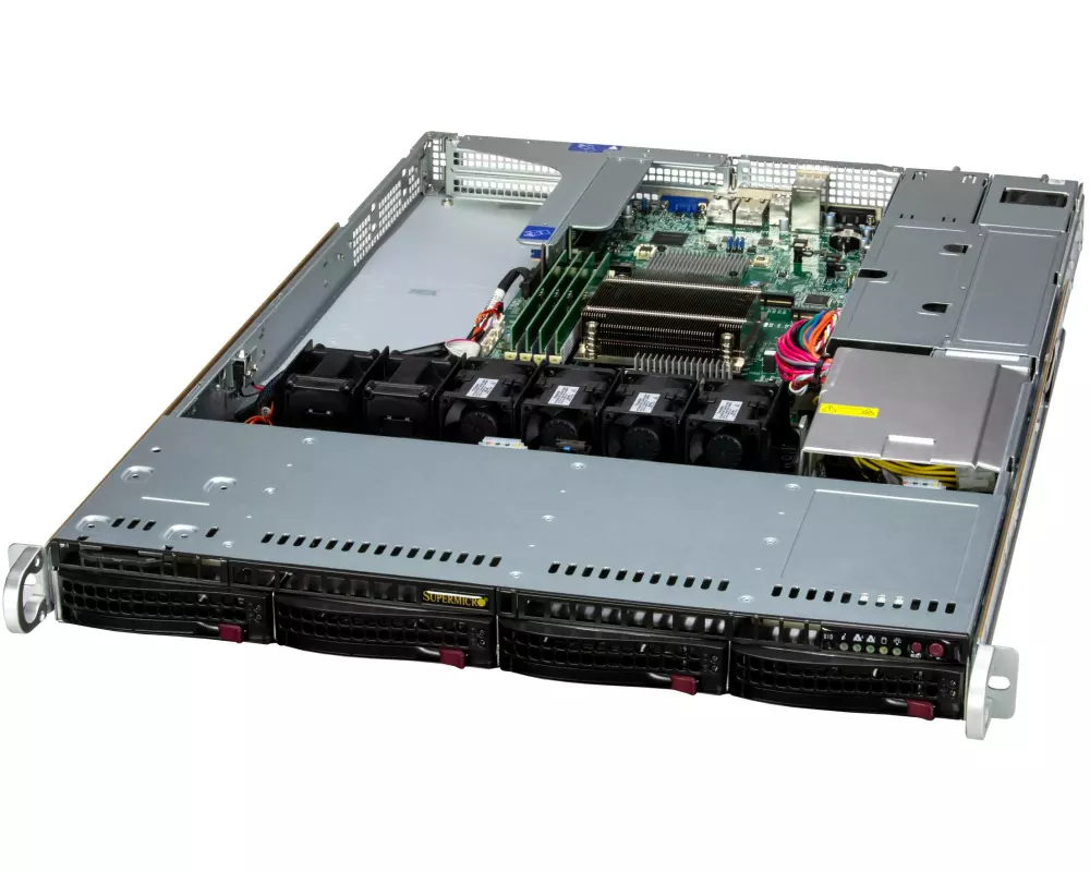 Supermicro Barebone SuperServer SYS-511R-W