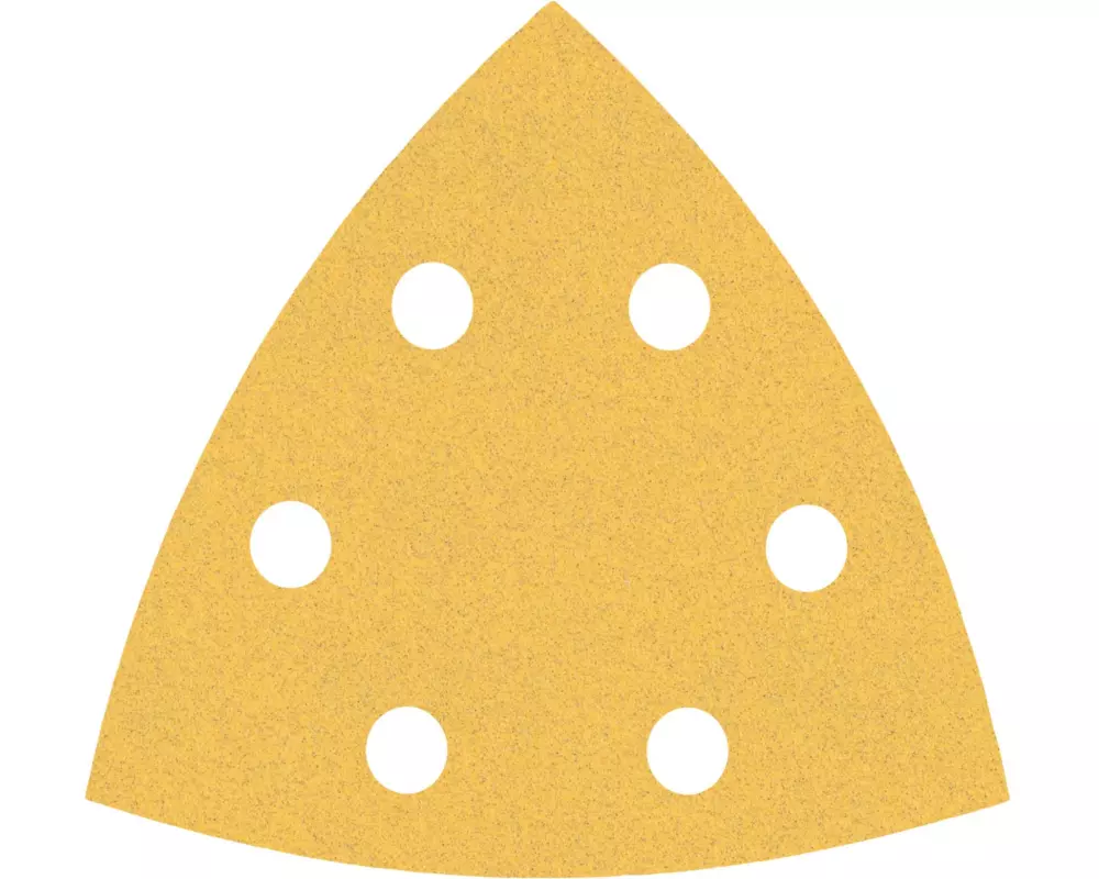 Bosch Professional Schleifpapier EXPERT C470, 93 mm, G 120, 5 Stück