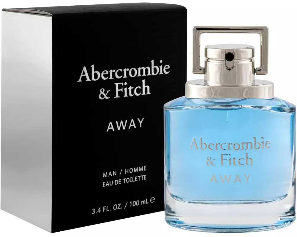 Abercrombie & Fitch Eau de Toilette Away Man 100 ml