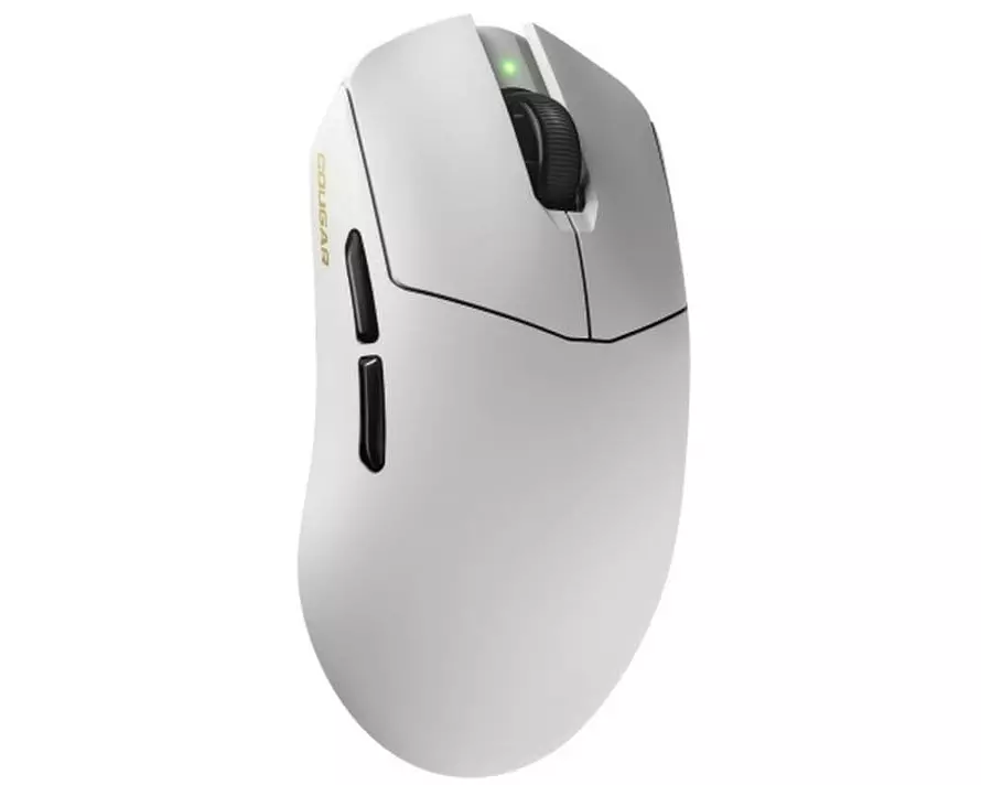 Cougar Revenger Pro 4K Weiss