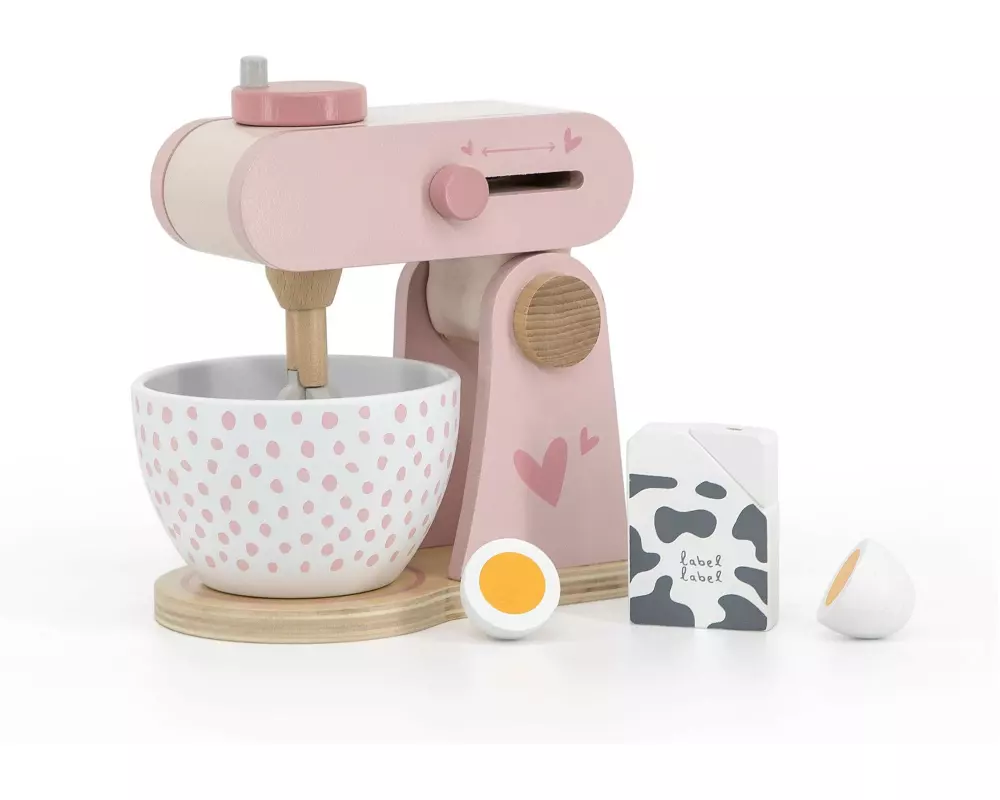 Label Label Spiel-Haushaltsgerät Küchenmaschine