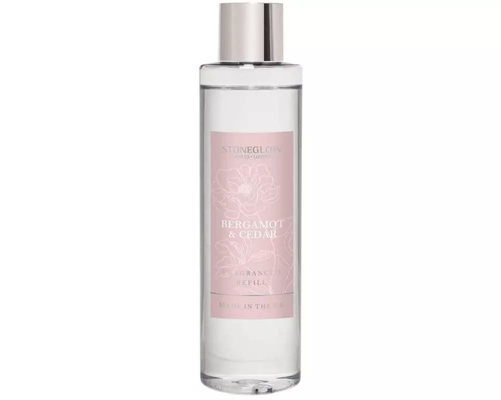 Stoneglow Refill Bergamot & Cedar 210 ml