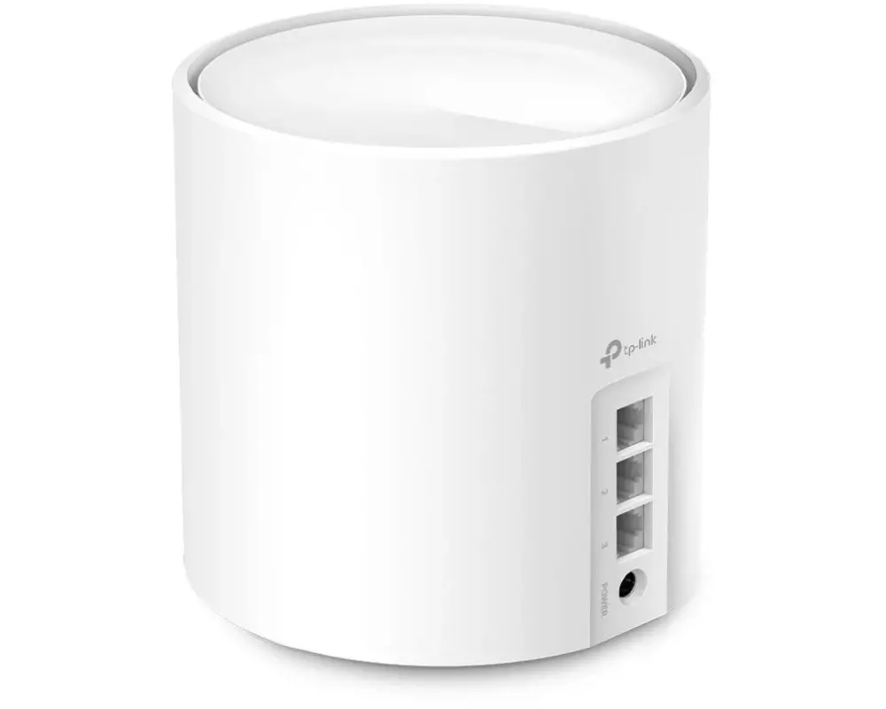 TP-Link Mesh-System Deco X50 Einzeladapter