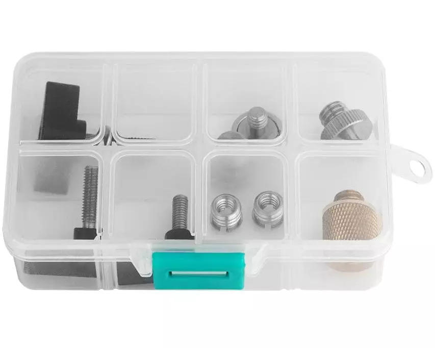 Smallrig Schraube-Ratsche-Flügelmutter-Satz