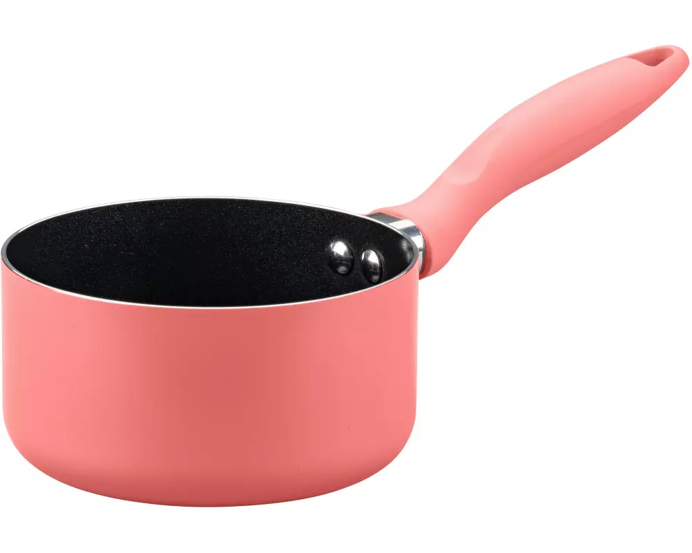 Fackelmann Kochtopf MiniCooking 14 cm, Rosa
