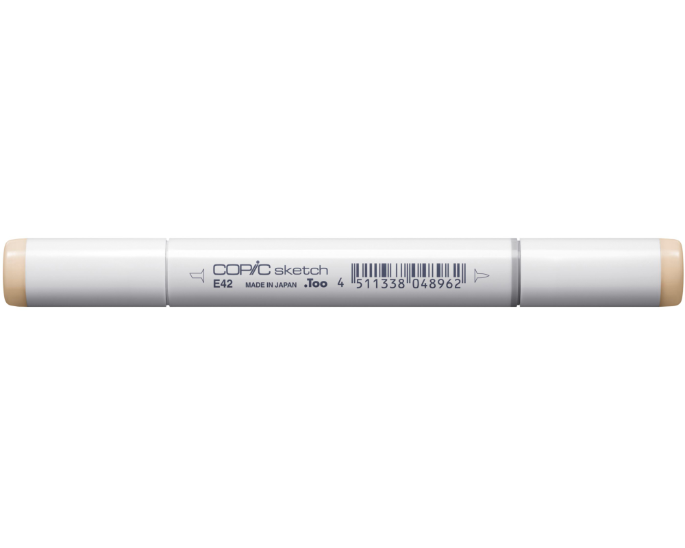 COPIC Marker Sketch 21075329 E42 - Sand White