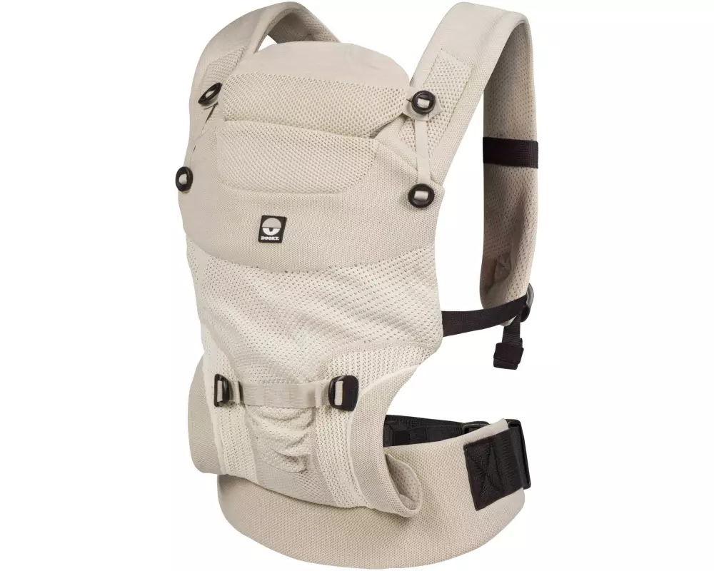 Dooky Babytrage Terra Nova von 0–3 Jahren, Beige