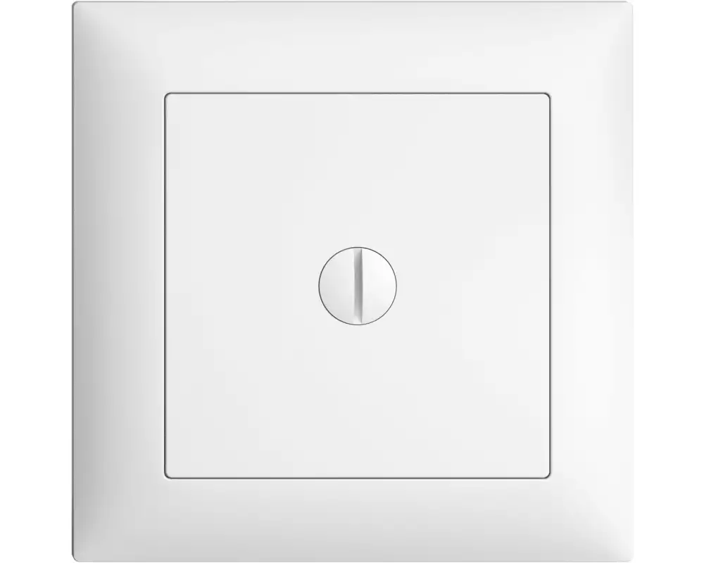 Feller EDIZIOdue Blindabdeckung UP