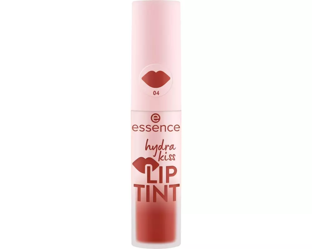 essence Lip Tint Hydra kiss 04 Classy Red