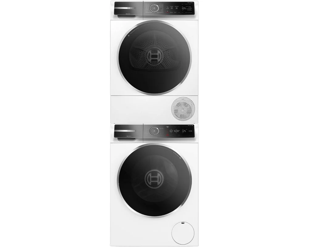 Bosch Waschturm WQB245BCCH & WGB25605CH