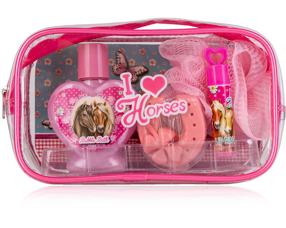 ACCENTRA Badeset 80ml 6059267 I LOVE HORSES