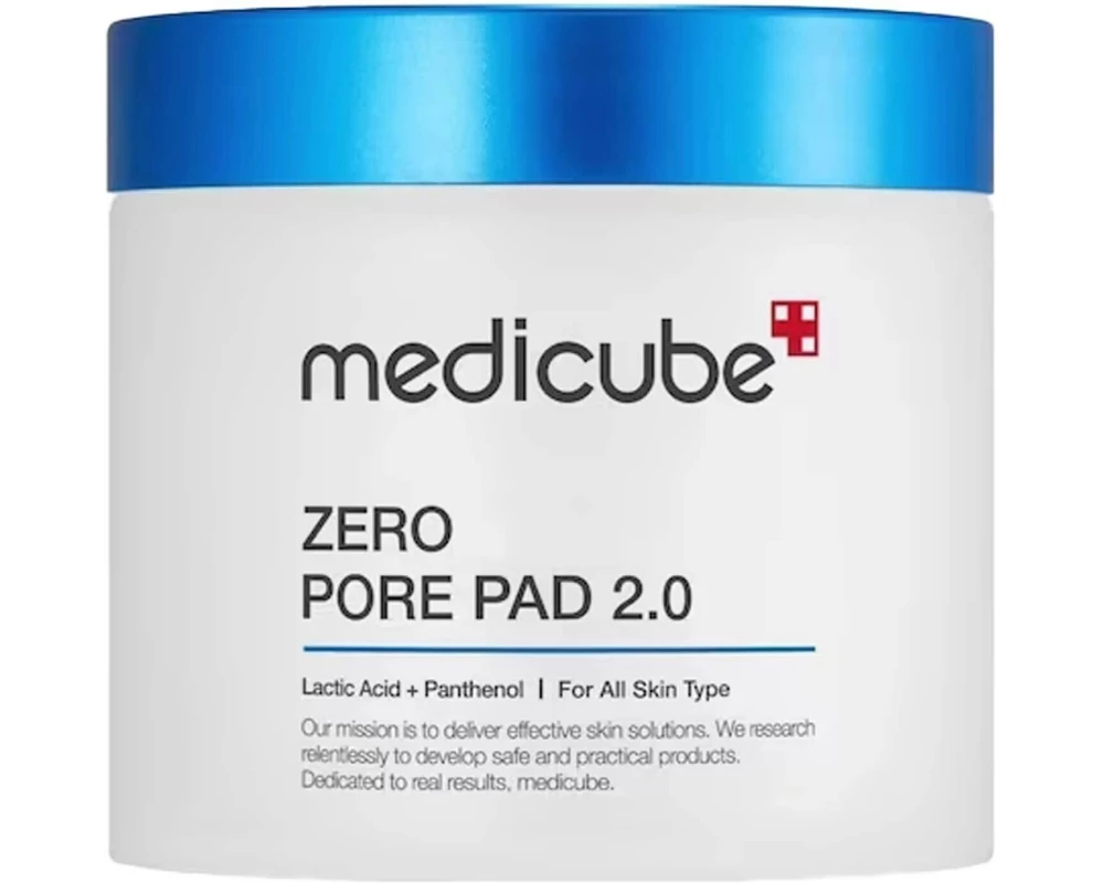 medicube Zero Pore Pad 2.0 155 ml