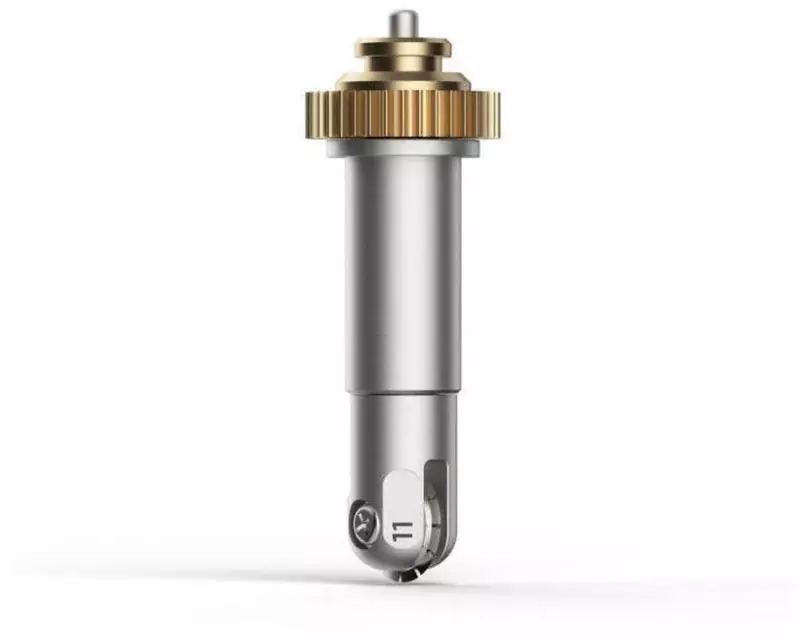 Cricut Ersatzklinge Perforation mit Antriebsgehäuse