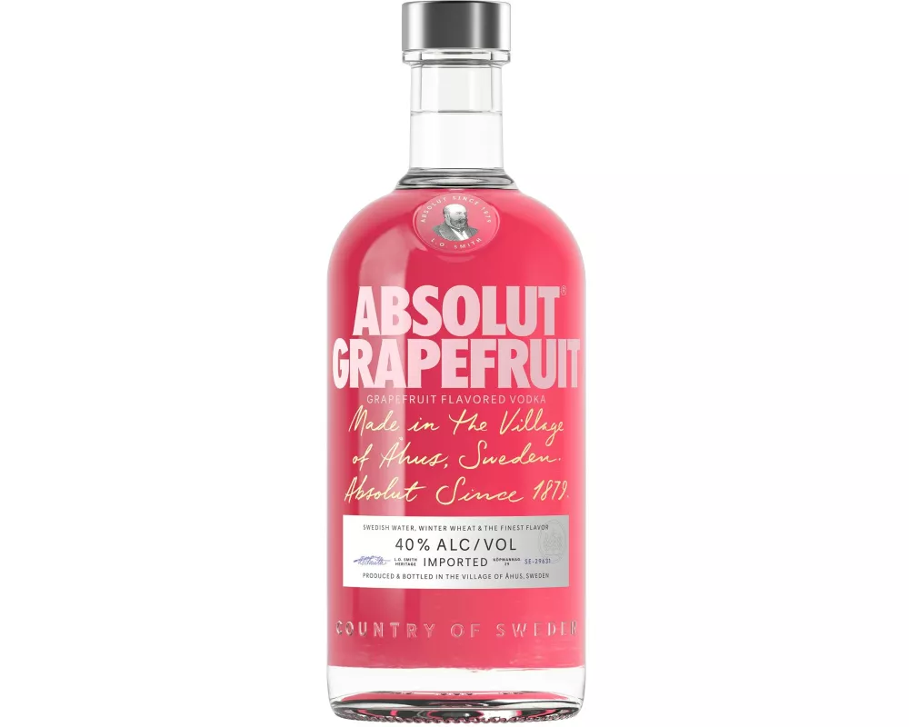 Absolut Vodka Grapefruit 0.7 l