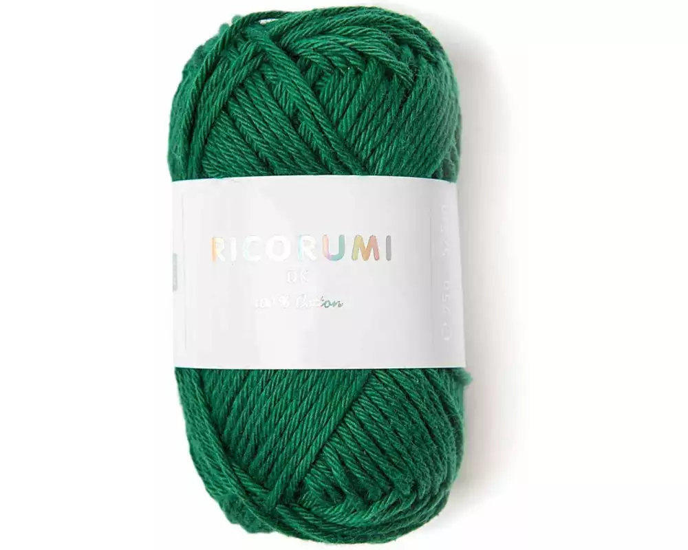 Rico Design Wolle Creative Ricorumi DK 25 g, Tanne