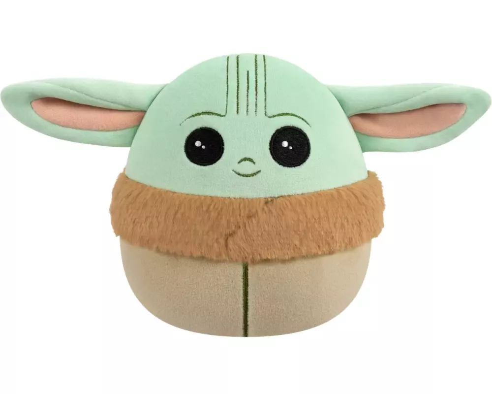 Squishmallows Kuscheltier Star Wars Grogu 20 cm