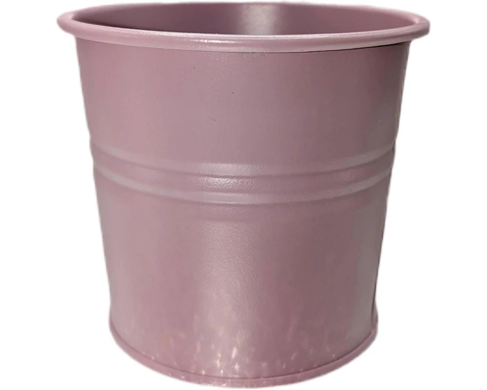 CHALET Blumentopf Paris S 11.5 x 11.5 x 9.5 cm, Lavendel