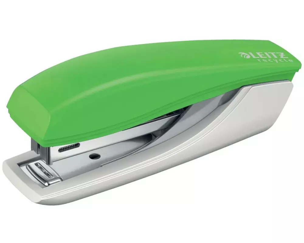 Leitz Heftgerät NeXXt Recycle Mini 10 Seiten, Grün