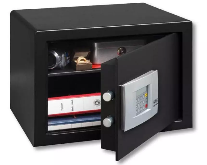 Burgwächter Möbeltresor PointSafe 3 E