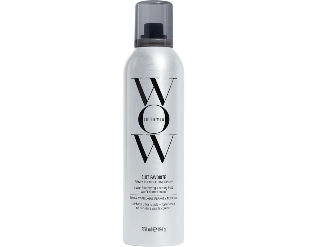 color wow Haarspray Cult Favorite Firm + Flexible