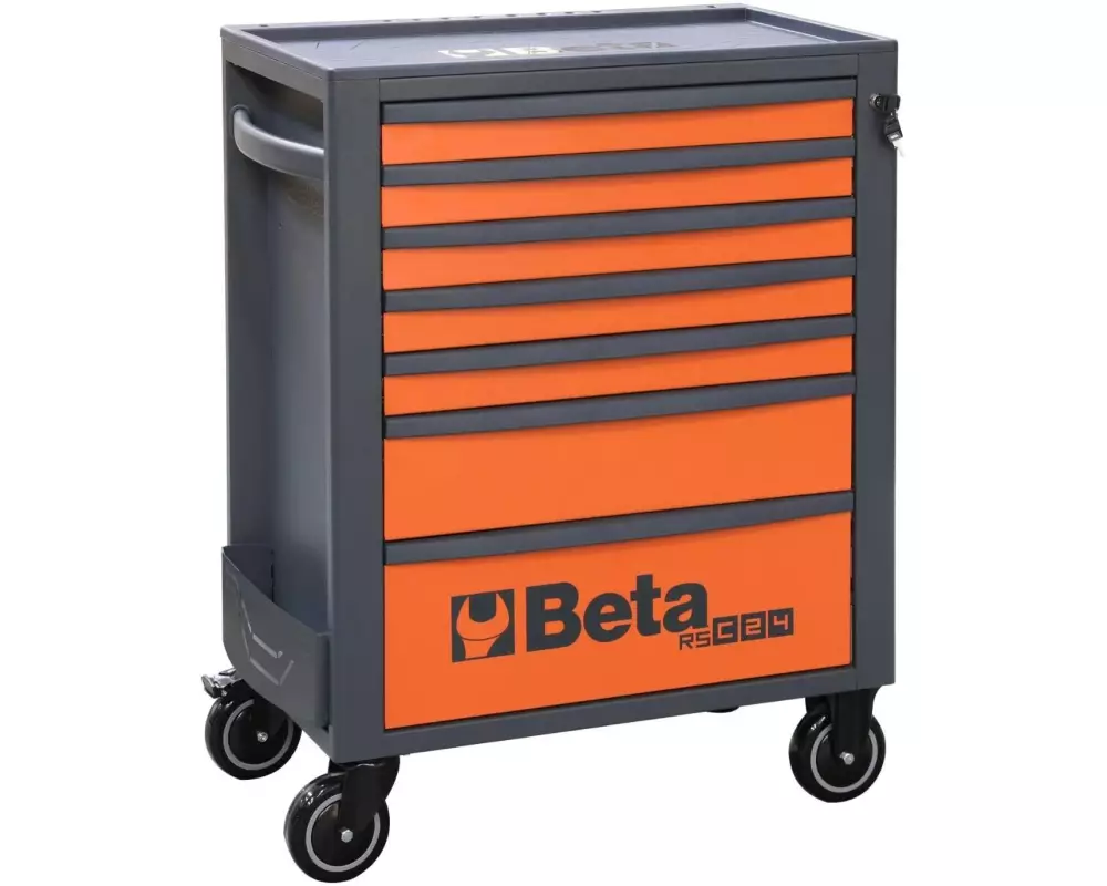 BETA RSC24/7 7 Schubladen, ABS-Arbeitsplatte