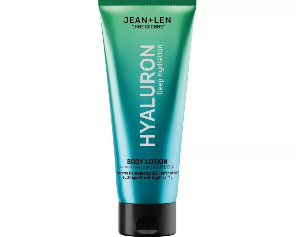 Jean & Len Body Lotion Hyaluron 200 ml