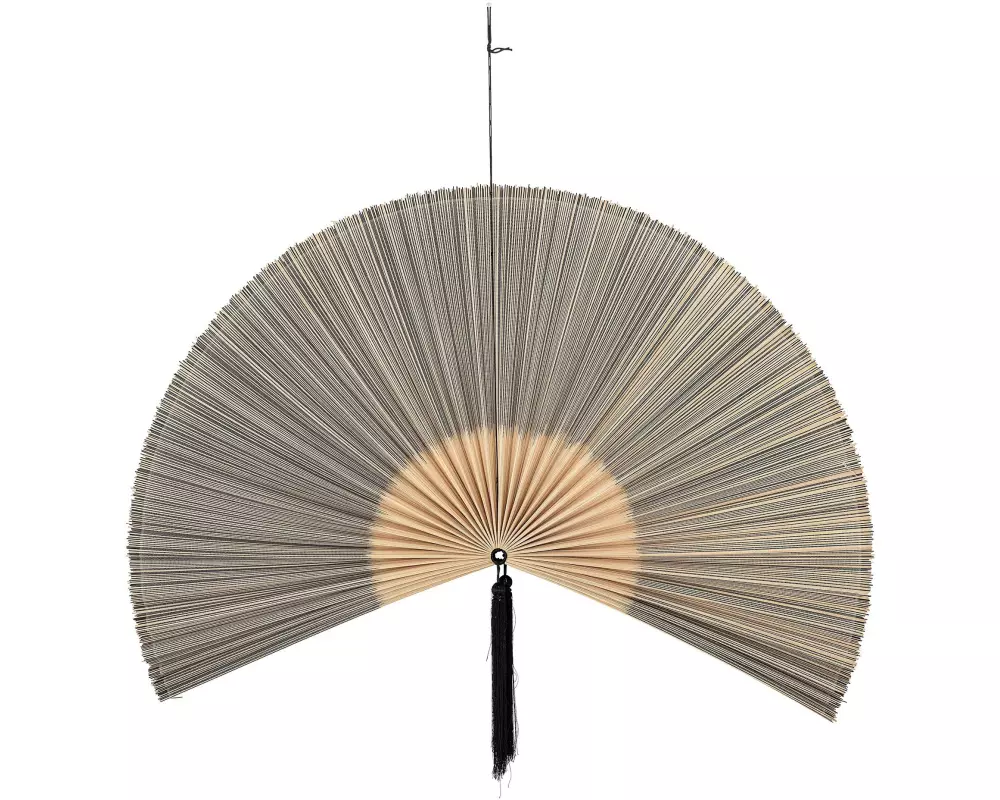 Bloomingville Wanddekoration Pandanus 145 x 110 cm