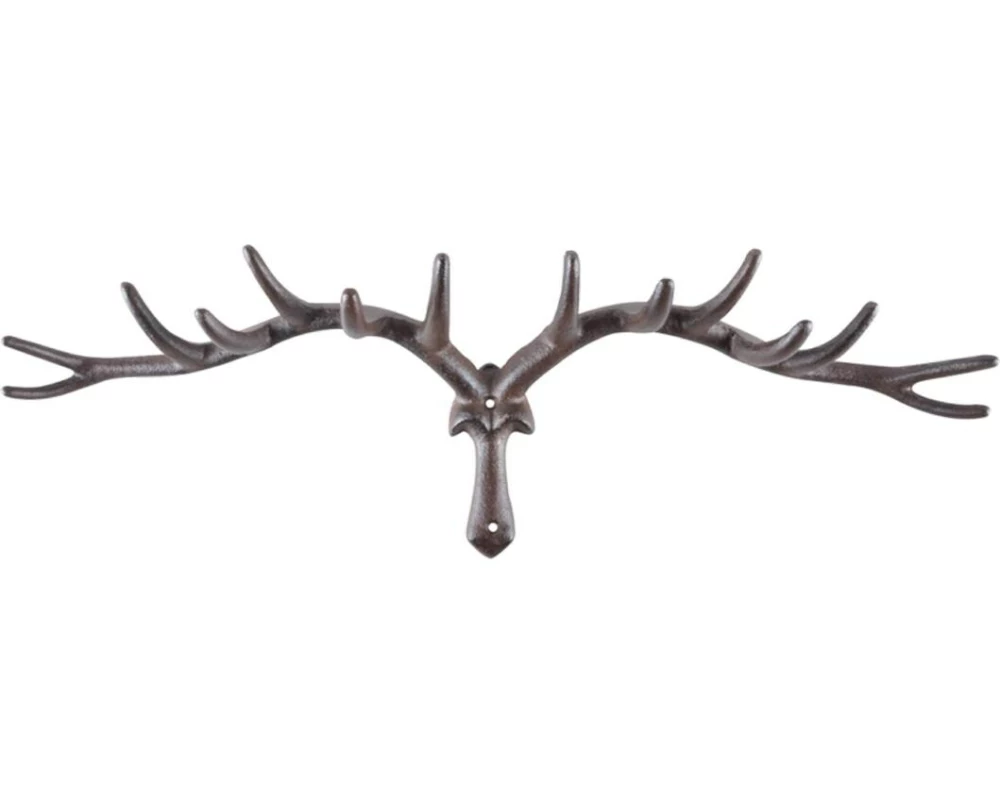 Esschert Design Antler Hook Braun